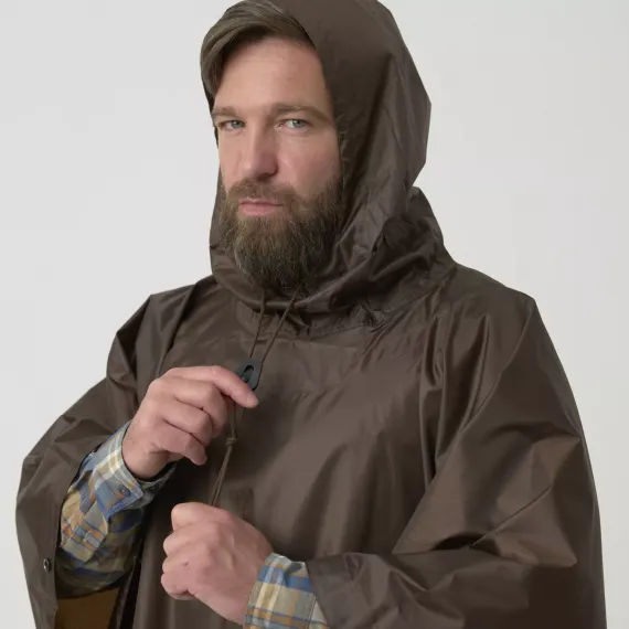 Пончо американской модели - Полиэстер (U.S. Model Poncho - Polyester) | Helikon-Tex
