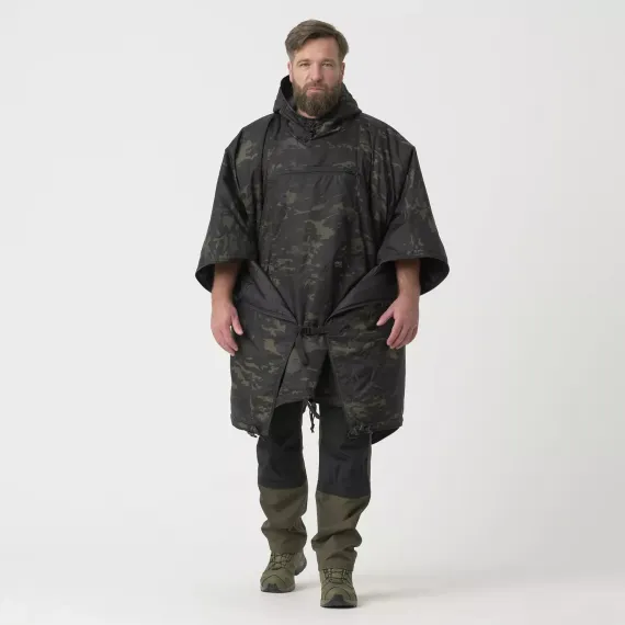Пончо Swagman Roll - нейлон (Swagman Roll Poncho - Nylon) | Helikon-Tex