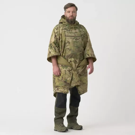 Пончо Swagman Roll - нейлон (Swagman Roll Poncho - Nylon) | Helikon-Tex