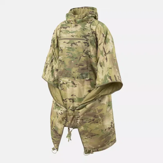 Пончо Swagman Roll - нейлон (Swagman Roll Poncho - Nylon) | Helikon-Tex