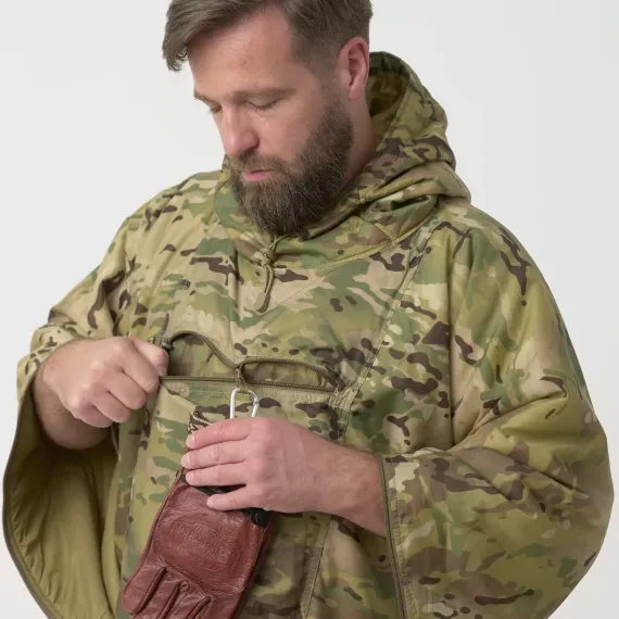 Пончо Swagman Roll - нейлон (Swagman Roll Poncho - Nylon) | Helikon-Tex
