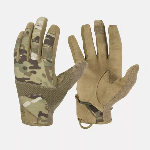 Тактические перчатки стрелковая тактическая (Range Tactical Gloves) | Helikon-Tex