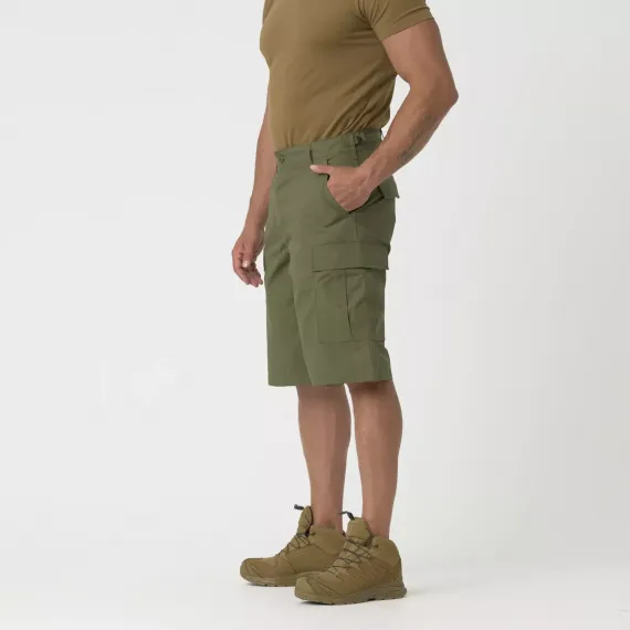 Шорты BDU - Хлопковый рипстоп (BDU Shorts - Cotton Ripstop) | Helikon-Tex