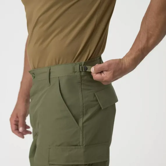 Шорты BDU - Хлопковый рипстоп (BDU Shorts - Cotton Ripstop) | Helikon-Tex