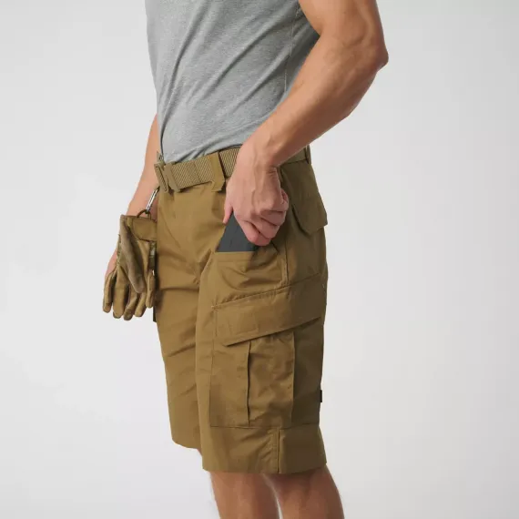 Шорты для процессора - Поликоттон рипстоп (CPU Shorts - PolyCotton Ripstop) | Helikon-Tex