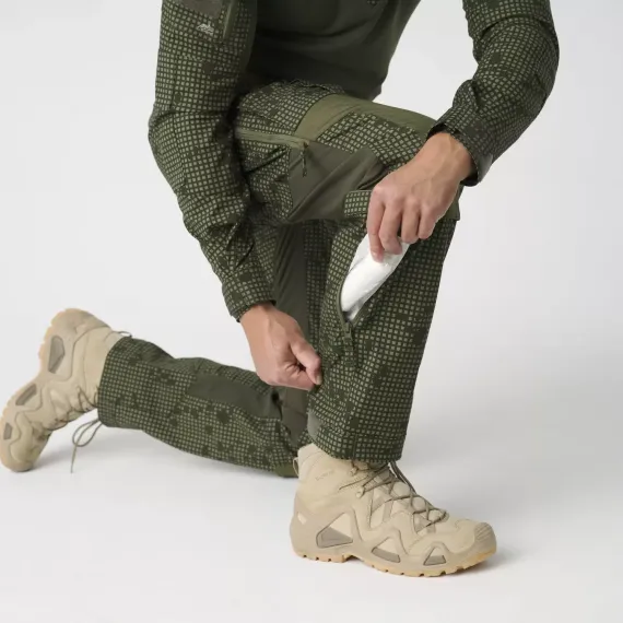 Брюки MCDU - Поликоттон, эластичный рипстоп (MCDU Pants - PolyCotton Stretch Ripstop) | Helikon-Tex