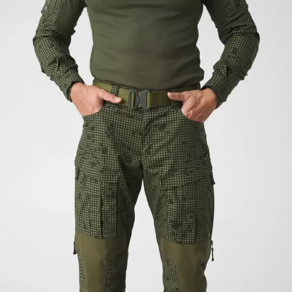 Брюки MCDU - Поликоттон, эластичный рипстоп (MCDU Pants - PolyCotton Stretch Ripstop) | Helikon-Tex