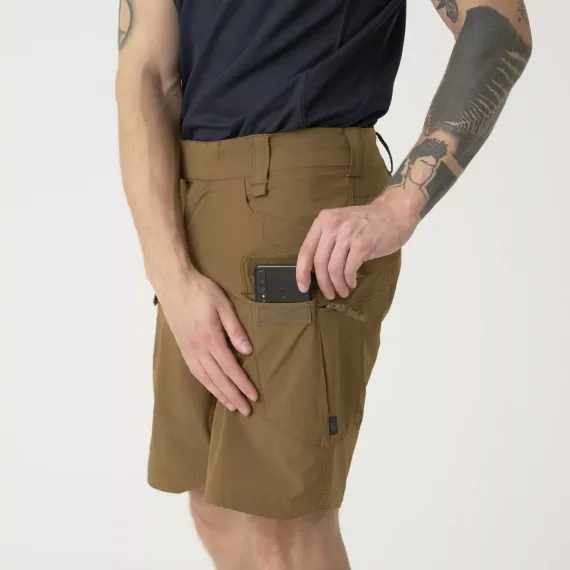 Шорты OTS 8,5 дюйма из ткани VersaStretch Lite (OTS Shorts 8.5" - VersaStretch® Lite) | Helikon-Tex
