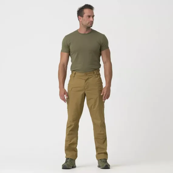 Брюки SFU Next Mk2 - Поликоттон, эластичный рипстоп (SFU Next Mk2 Pants - PolyCotton Stretch Ripstop) | Helikon-Tex