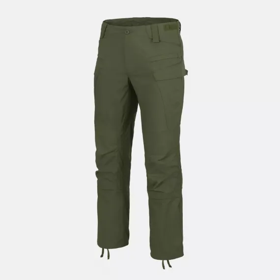 Брюки SFU Next Mk2 - Поликоттон, эластичный рипстоп (SFU Next Mk2 Pants - PolyCotton Stretch Ripstop) | Helikon-Tex