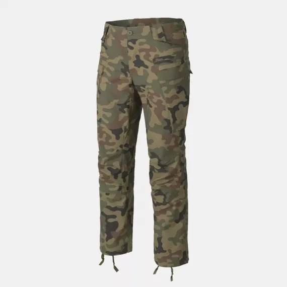 Брюки SFU Next Mk2 - Поликоттон, эластичный рипстоп (SFU Next Mk2 Pants - PolyCotton Stretch Ripstop) | Helikon-Tex
