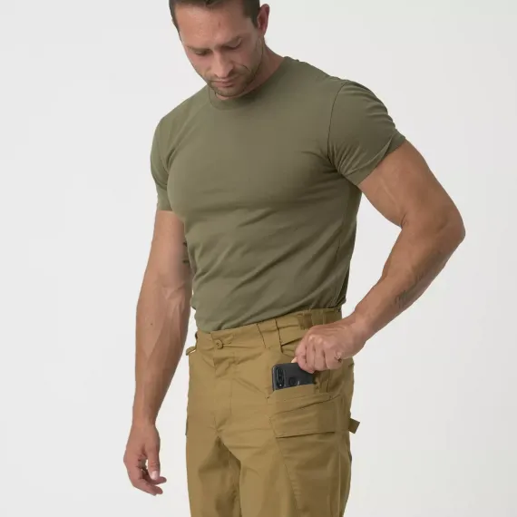 Брюки SFU Next Mk2 - Поликоттон, эластичный рипстоп (SFU Next Mk2 Pants - PolyCotton Stretch Ripstop) | Helikon-Tex