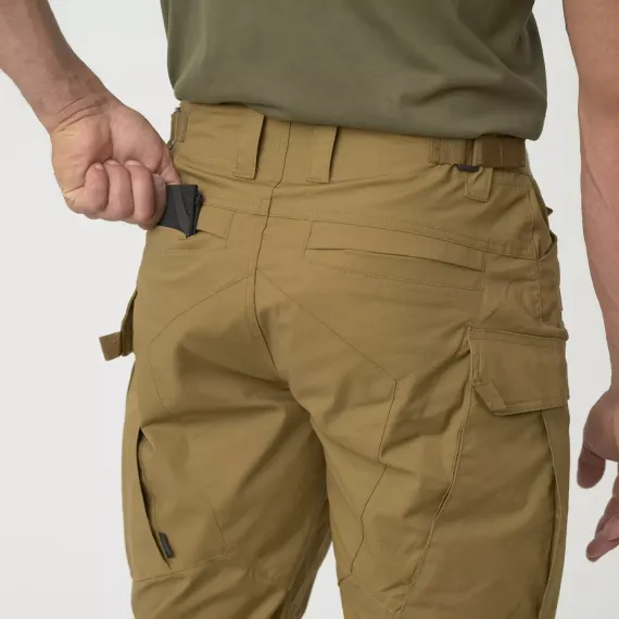 Брюки SFU Next Mk2 - Поликоттон, эластичный рипстоп (SFU Next Mk2 Pants - PolyCotton Stretch Ripstop) | Helikon-Tex