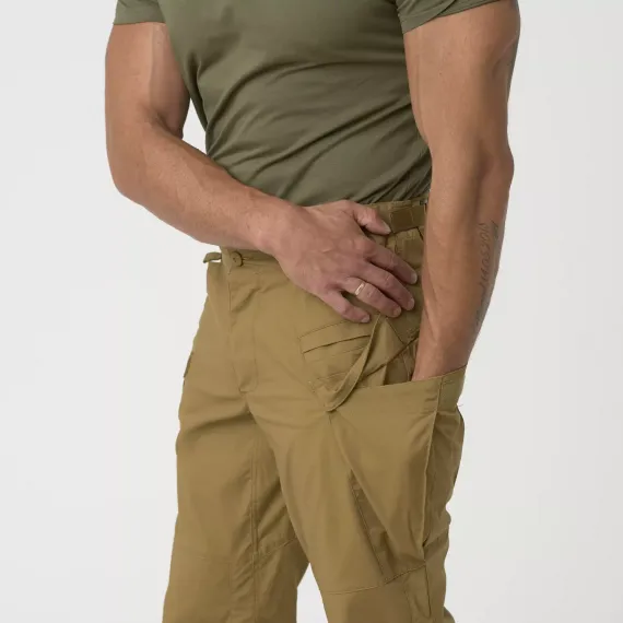 Брюки SFU Next Mk2 - Поликоттон, эластичный рипстоп (SFU Next Mk2 Pants - PolyCotton Stretch Ripstop) | Helikon-Tex