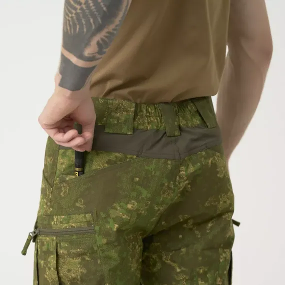 Шорты UTS Flex 11 дюймов из рипстопа NyCo (UTS Flex Shorts 11" - NyCo Ripstop) | Helikon-Tex