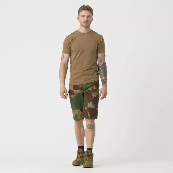 Шорты UTS 11 дюймов - Эластичный рипстоп из поликоттона (UTS Shorts 11" - PolyCotton Stretch Ripstop) | Helikon-Tex