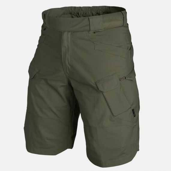 Шорты UTS 11 дюймов - Эластичный рипстоп из поликоттона (UTS Shorts 11" - PolyCotton Stretch Ripstop) | Helikon-Tex