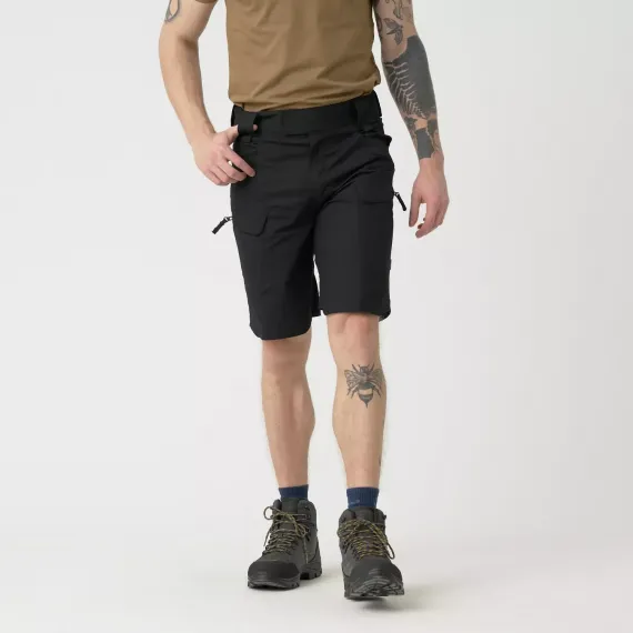 Шорты UTS 8,5 дюймов - Эластичный рипстоп из поликоттона (UTS Shorts 8.5" - PolyCotton Stretch Ripstop) | Helikon-Tex