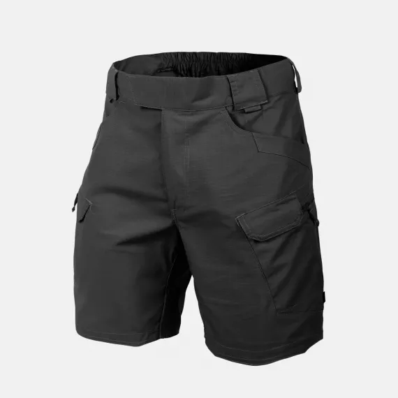 Шорты UTS 8,5 дюймов - Эластичный рипстоп из поликоттона (UTS Shorts 8.5" - PolyCotton Stretch Ripstop) | Helikon-Tex