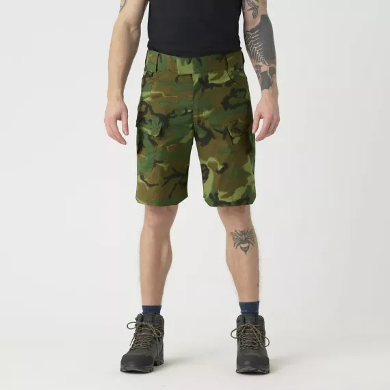Шорты UTS 8,5 дюймов - Эластичный рипстоп из поликоттона (UTS Shorts 8.5" - PolyCotton Stretch Ripstop) | Helikon-Tex