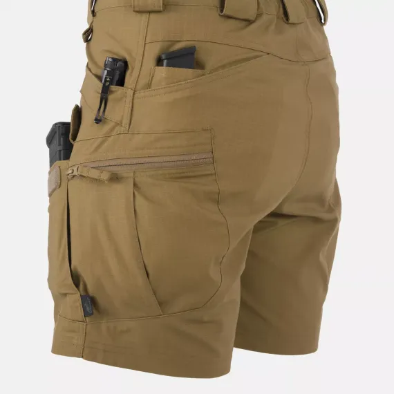 Шорты UTS 6 дюймов - Поликоттон рипстоп (UTS Shorts 6" - PolyCotton Ripstop) | Helikon-Tex