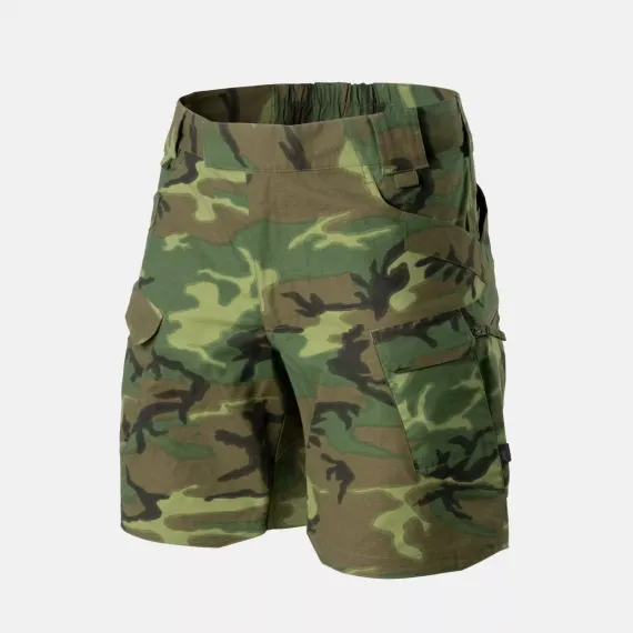 Шорты UTS 8,5 дюймов - Эластичный рипстоп из поликоттона (UTS Shorts 8.5" - PolyCotton Stretch Ripstop) | Helikon-Tex
