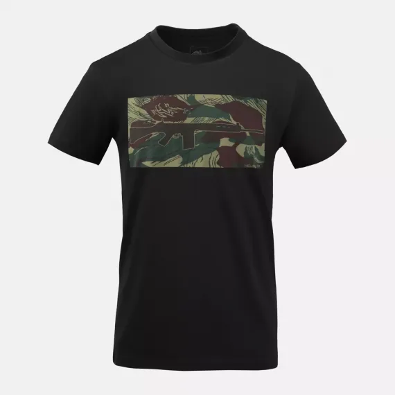 Футболка с принтом «FN FAL» (T-shirt (FN FAL)) | Helikon-Tex