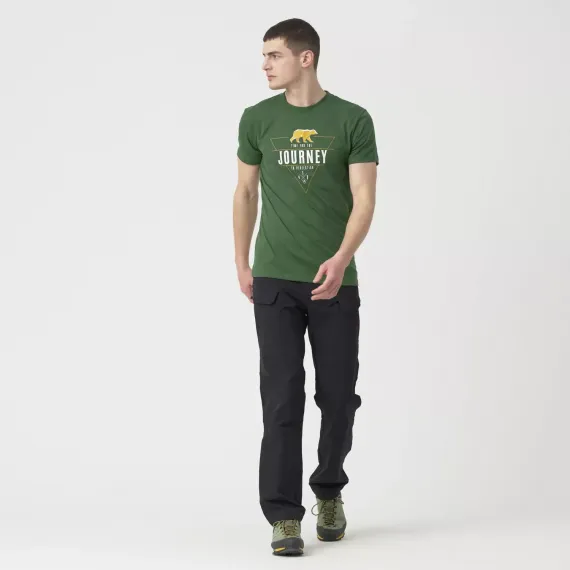 Футболка с принтом «Путь к совершенству» (T-shirt (Journey to Perfection)) | Helikon-Tex