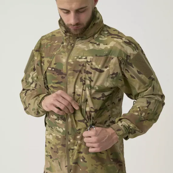 Куртка Trooper Mk2 - нейлон (Trooper Mk2 Jacket - Nylon) | Helikon-Tex