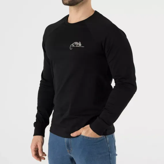 Футболка с длинным рукавом с логотипом Helikon-Tex (T-shirt Long Sleeve (Helikon-Tex Logo)) | Helikon-Tex