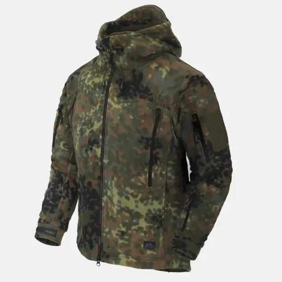 Флис Patriot флисовая куртка - Плотный (Patriot Fleece - Heavy Fleece) | Helikon-Tex