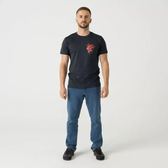 Футболка с принтом «Проблема решена!» (T-shirt (Problem solved!)) | Helikon-Tex