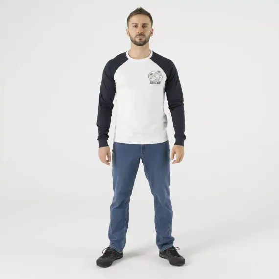 Футболка с длинным рукавом в стиле олдскул (T-shirt Long Sleeve (Old School)) | Helikon-Tex