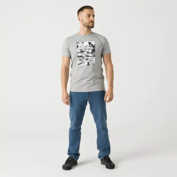 Футболка с принтом «Combat Date» (T-shirt (Combat Date)) | Helikon-Tex