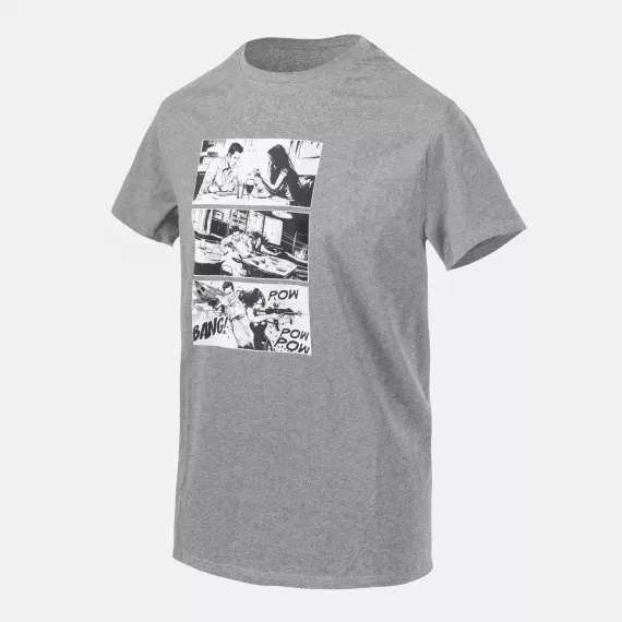 Футболка с принтом «Combat Date» (T-shirt (Combat Date)) | Helikon-Tex