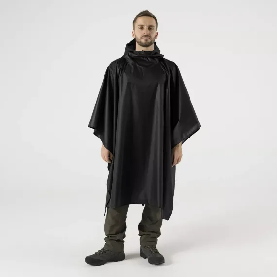 Легкое пончо - Полиэстер (Lightweight Poncho  - Polyester) | Helikon-Tex