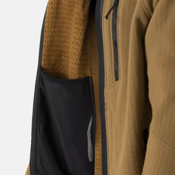 Флисовая куртка Helikon-Tex Patriot PRO