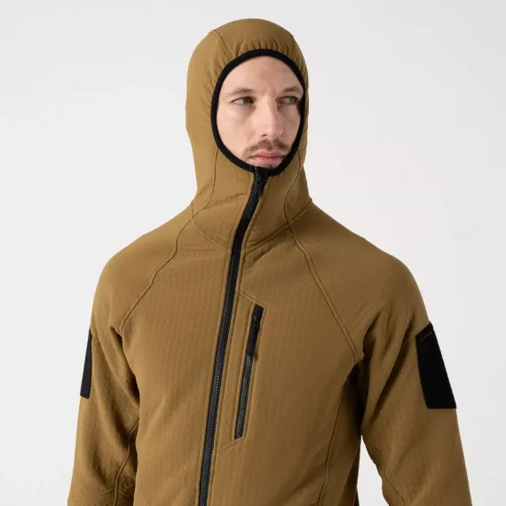Флисовая куртка Helikon-Tex Patriot PRO