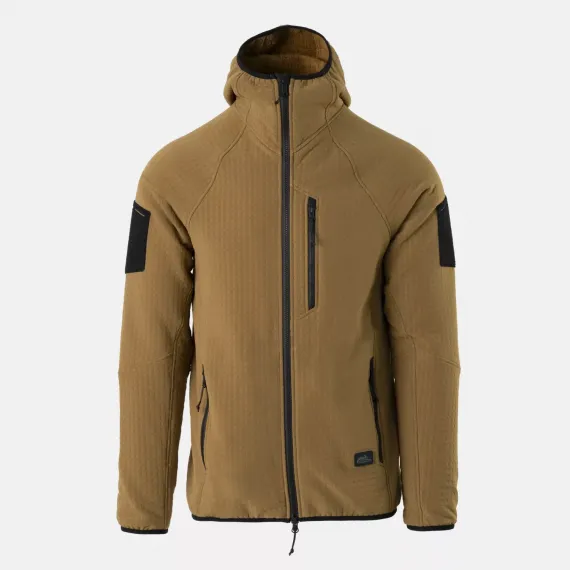 Флисовая куртка Helikon-Tex Patriot PRO