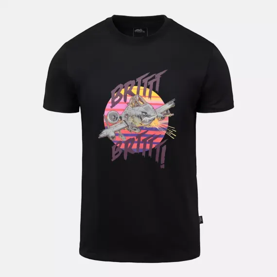 Футболка с принтом «A10 Warthog» (T-shirt (A10 Warthog)) | Helikon-Tex