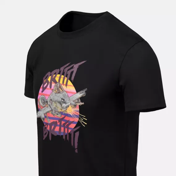 Футболка с принтом «A10 Warthog» (T-shirt (A10 Warthog)) | Helikon-Tex