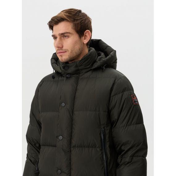 Пальто пуховое мужское Remington DOW3 Green
