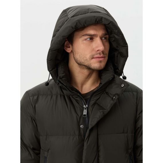 Пальто пуховое мужское Remington DOW3 Green
