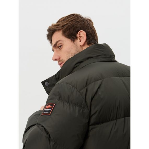 Пальто пуховое мужское Remington DOW3 Green