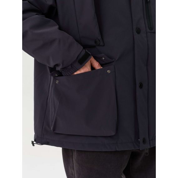 Куртка мужская Remington OW Grey