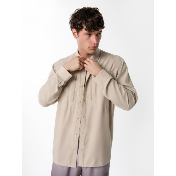 Рубашка Remington Advanced Sky Beige