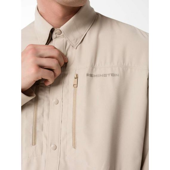 Рубашка Remington Advanced Sky Beige