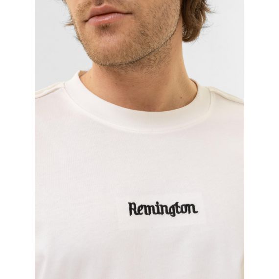 Футболка мужская Remington Sulak Kanyon White