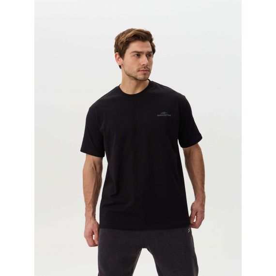 Футболка мужская Remington Casual Black