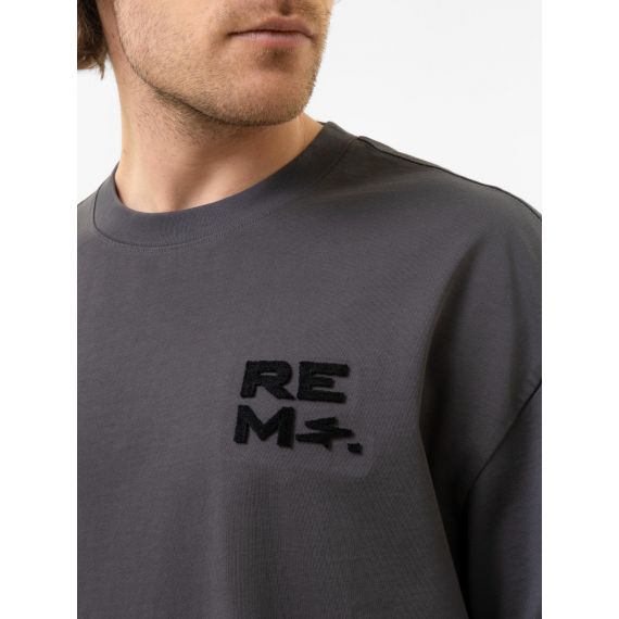 Футболка мужская Remington The Great Way Grafit